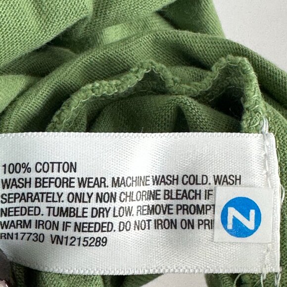 Goodfellow & Company Men's Crew Neck Relaxed Fit Short Sleeve T-Shirt - Picture 3 of 5